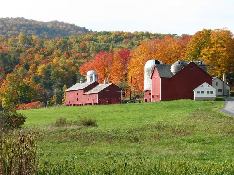 Vermont Country House Brandon Chamber