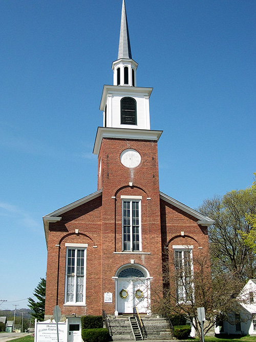 Brandon's 19th Century Churches - Brandon Chamber