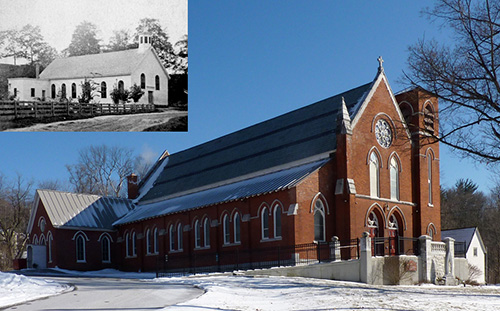 Brandon's 19th Century Churches - Brandon Chamber