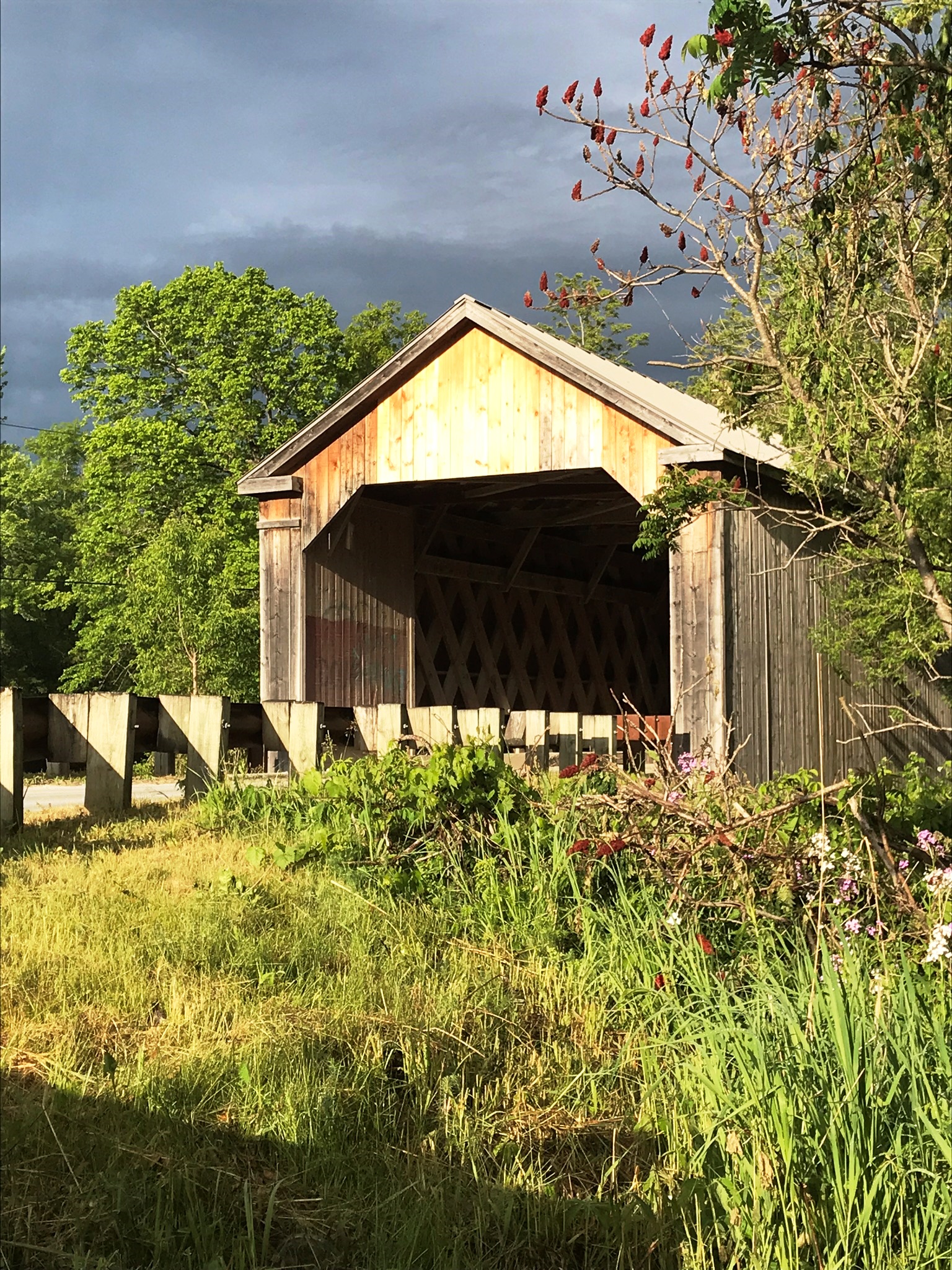 Covered Bridges Brandon Chamber