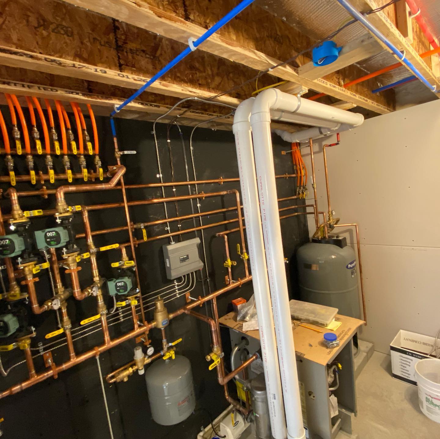 TKJ Plumbing & Heating Brandon Chamber