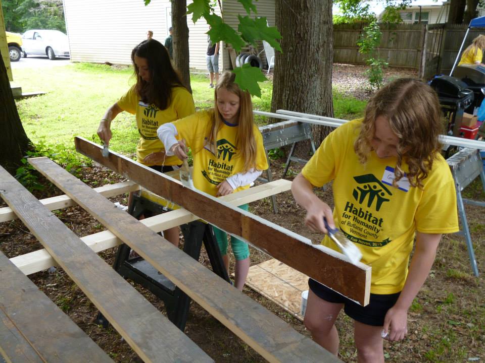 Habitat For Humanity of Rutland County Brandon Chamber