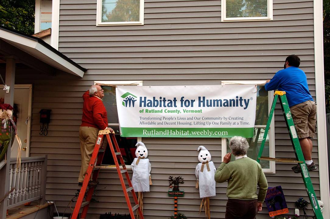Habitat For Humanity of Rutland County Brandon Chamber